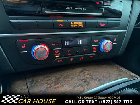 Used 2013 Audi S6 Prestige w/ Driver Assistance Pkg image 29