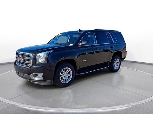 Used 2019 GMC Yukon SLT AWD/4WD image 4