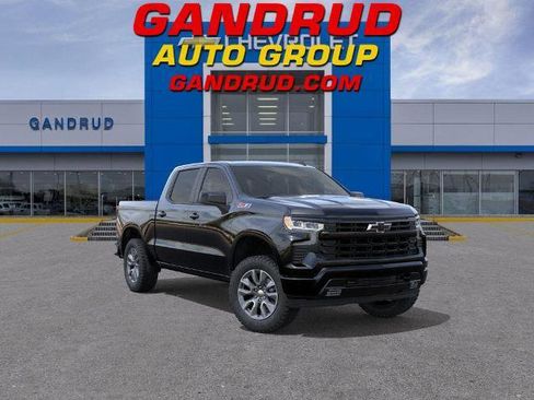 New 2026 Chevrolet Silverado 1500 RST AWD/4WD image 1