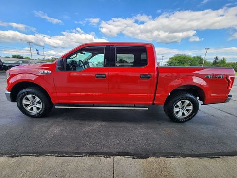 Used 2015 Ford F150 XLT AWD/4WD image 8
