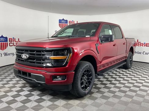 New 2026 Ford F150 XLT w/ XLT Black Appearance Package AWD/4WD image 7