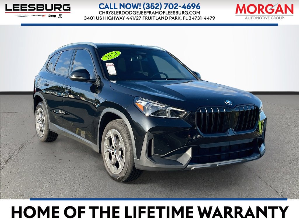 Used 2023 BMW X1 xDrive28i w/ Convenience Package AWD/4WD image 1