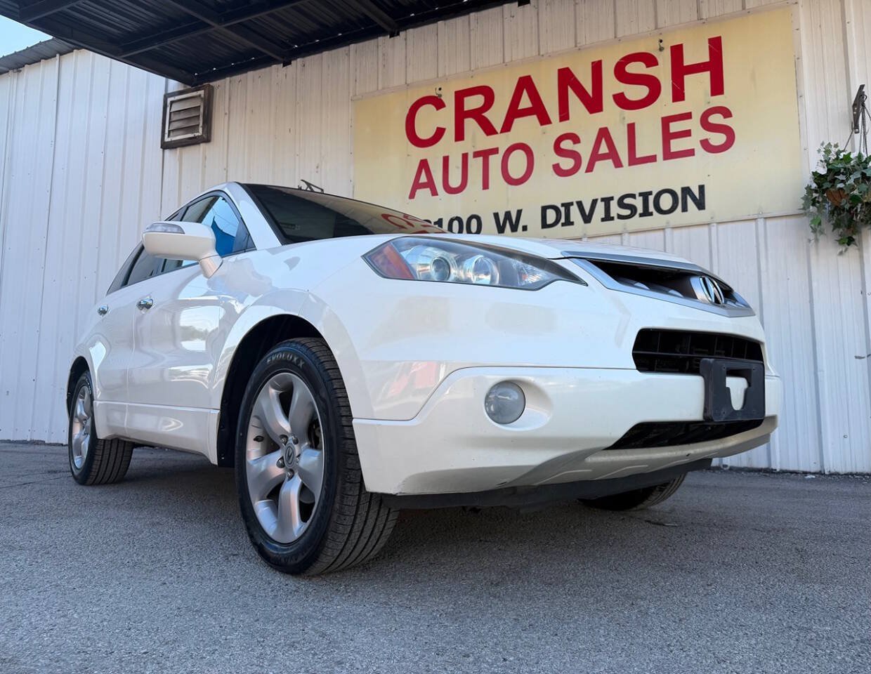 Used 2007 Acura RDX w/ Technology Package AWD/4WD image 1