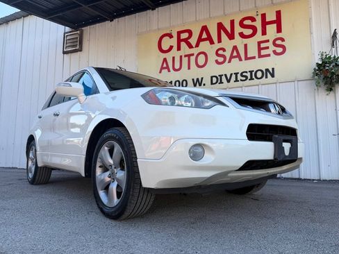 Used 2007 Acura RDX SH-AWD w/ Technology Package image 1
