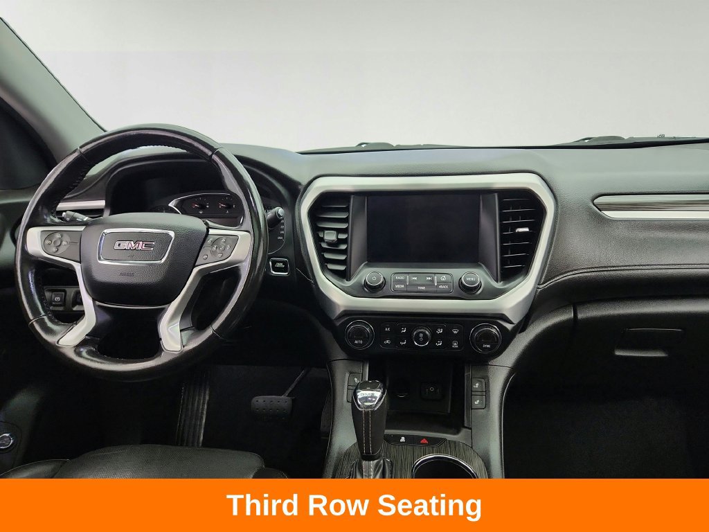 Used 2019 GMC Acadia SLT w/ GMC Pro Grade Package AWD/4WD image 26