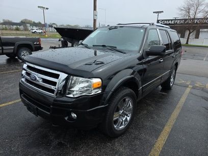 Used 2010 Ford Expedition Limited