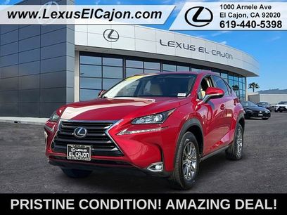 Used 2017 Lexus NX 200t FWD w/ Accessory Package 2