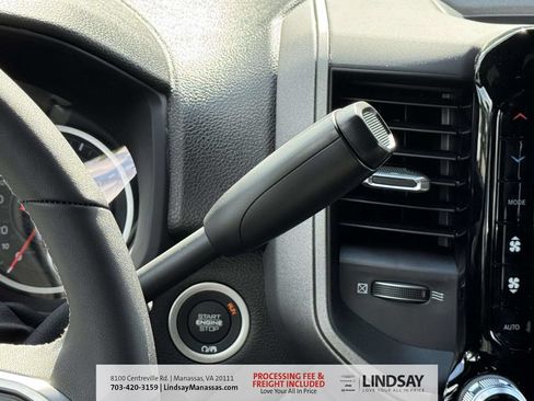 New 2026 RAM 2500 Warlock AWD/4WD image 29
