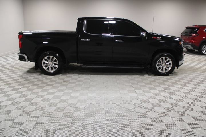 Used 2021 Chevrolet Silverado 1500 LTZ AWD/4WD image 11