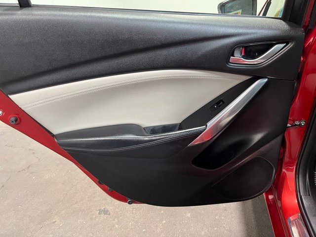 Used 2015 MAZDA MAZDA6 Touring FWD image 16