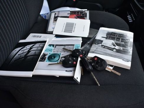 Used 2016 Ford Transit 250 148 Medium Roof w/ Exterior Upgrade Package image 19