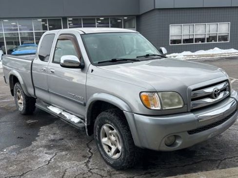 Used 2003 Toyota Tundra SR5 image 1