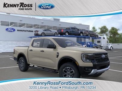 New 2025 Ford Ranger XLT