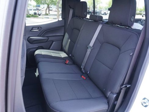 New 2026 GMC Canyon Elevation w/ Convenience Package RWD image 10