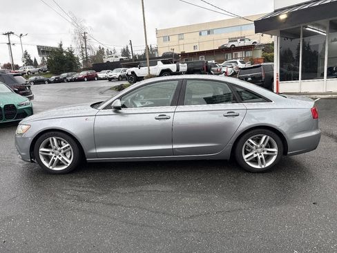 Used 2012 Audi A6 3.0T Premium image 3