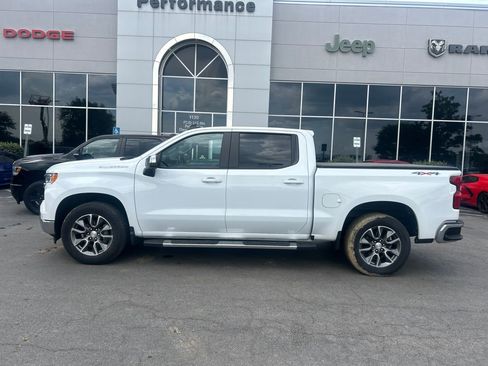 Used 2024 Chevrolet Silverado 1500 LT w/ True North Edition Plus AWD/4WD image 6
