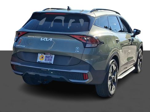 Certified 2024 Kia Sportage X-Line AWD/4WD image 6