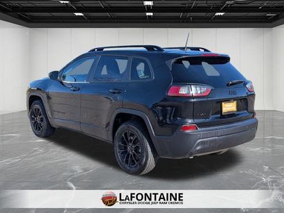 Certified 2023 Jeep Cherokee Altitude Lux