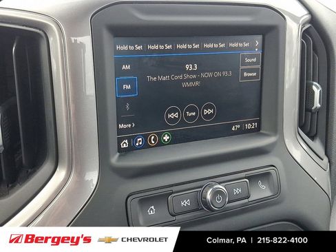 Certified 2024 Chevrolet Silverado 1500 W/T w/ WT Fleet Convenience Package image 17