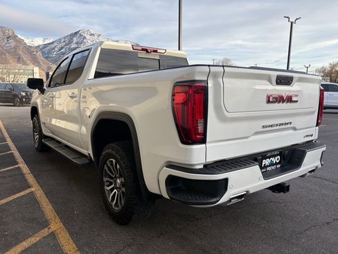Used 2020 GMC Sierra 1500 AT4 w/ AT4 Premium Package image 11
