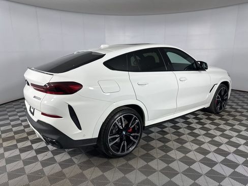 New 2026 BMW X6 M60i AWD/4WD image 28