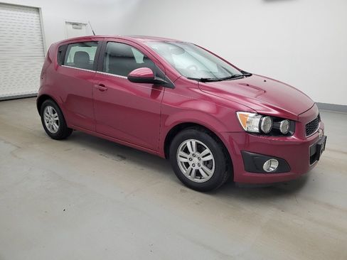 Used 2014 Chevrolet Sonic LT w/ LT Promotional Package image 11