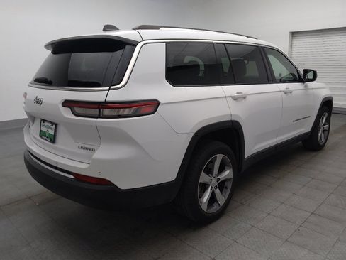 Used 2021 Jeep Grand Cherokee L Limited RWD image 9
