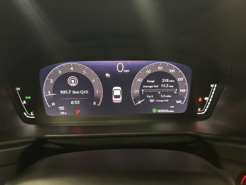 New 2025 Honda Accord SE image 10