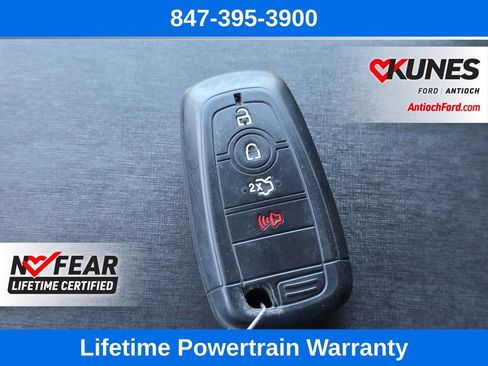 Used 2022 Ford Bronco Black Diamond AWD/4WD image 17