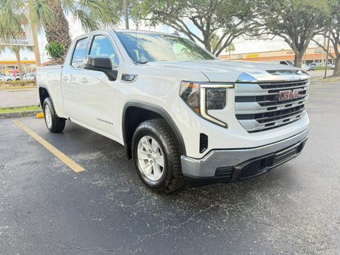Used 2023 GMC Sierra 1500 SLE RWD image 9