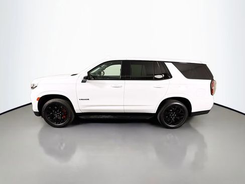 Used 2024 Chevrolet Tahoe RST w/ RST Performance Edition image 4