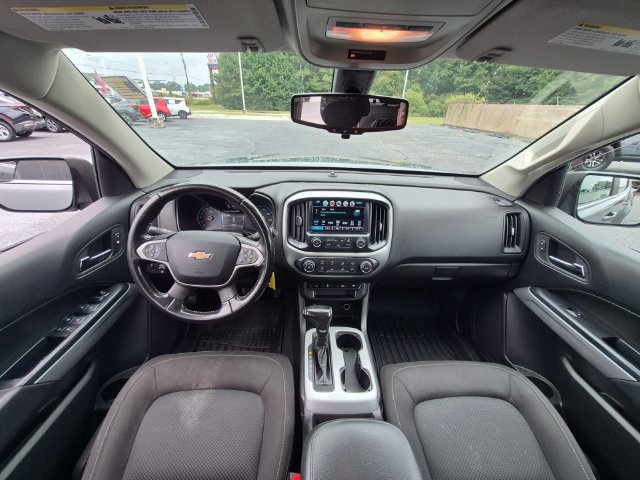 Used 2018 Chevrolet Colorado LT RWD image 14