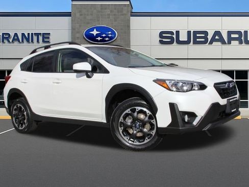 Certified 2023 Subaru Crosstrek 2.0i Premium image 4