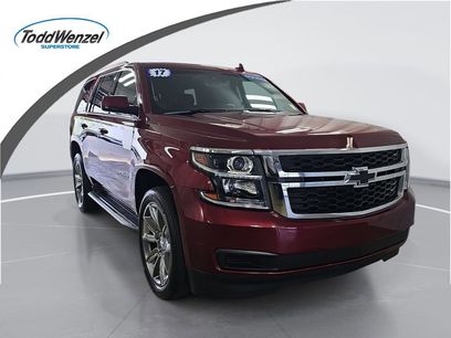 Certified 2017 Chevrolet Tahoe LT w/ Max Trailering Package