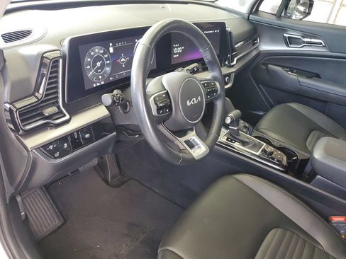 Used 2025 Kia Sportage SX FWD image 17
