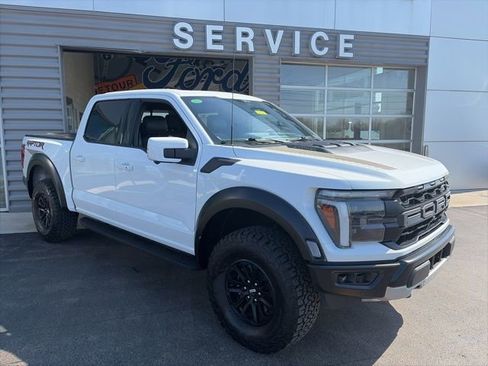 Used 2025 Ford F150 Raptor AWD/4WD image 4