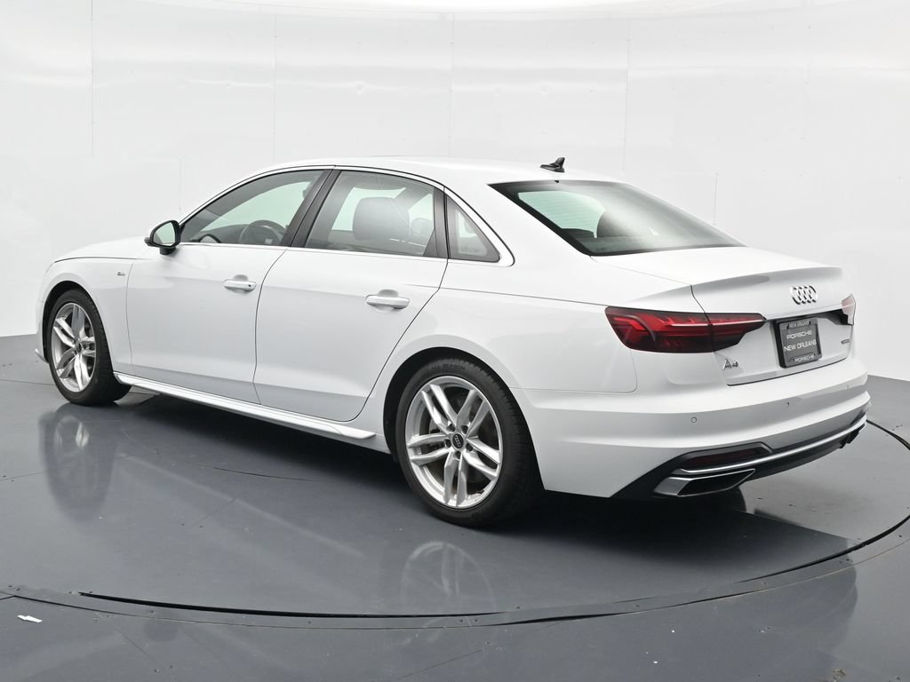 Used 2024 Audi A4 2.0T Premium Plus AWD/4WD image 3