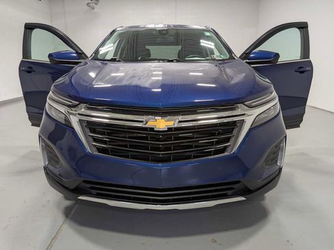 Certified 2022 Chevrolet Equinox LT AWD/4WD image 16