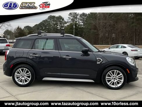 Used 2020 MINI Cooper Countryman S w/ Storage Package FWD image 10