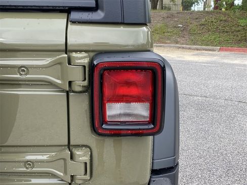 New 2025 Jeep Wrangler Sport S image 12