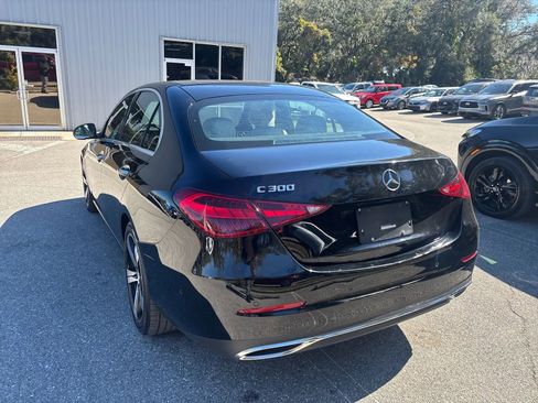 Used 2025 Mercedes-Benz C 300 Sedan image 7