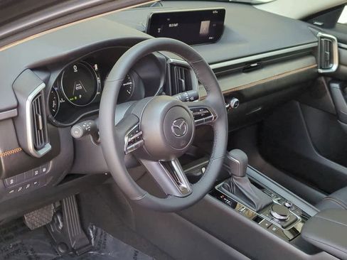 New 2025 MAZDA CX-50 AWD 2.5 Hybrid w/ Cargo Package image 2