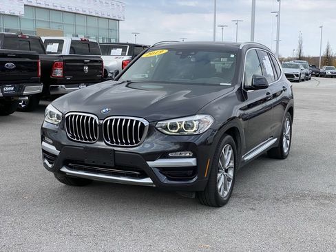 Used 2019 BMW X3 xDrive30i w/ Premium Package image 3