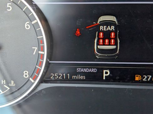 Certified 2024 Nissan Pathfinder SL w/ SL Premium Package image 12