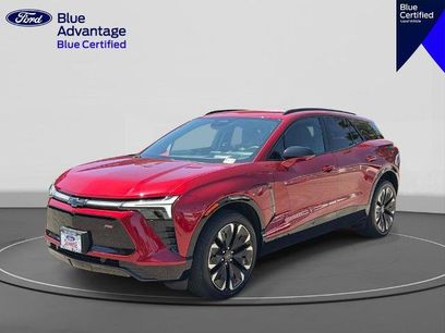 Used 2024 Chevrolet Blazer EV RS