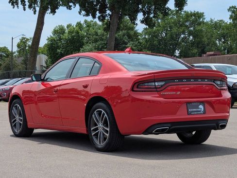 Used 2019 Dodge Charger SXT w/ Cold Weather Package AWD/4WD image 9