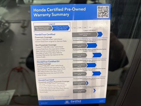 Certified 2025 Honda Civic Sport image 24