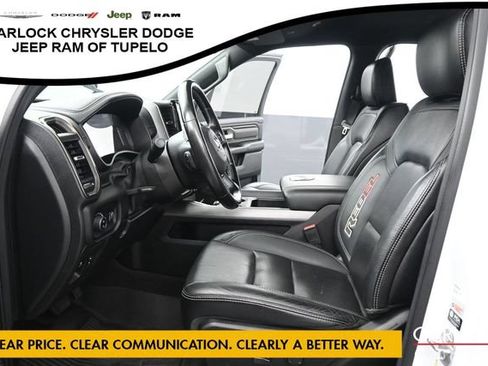 Used 2023 RAM 1500 Rebel w/ Rebel Level 1 Equipment Group AWD/4WD image 11