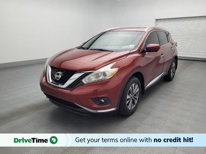 Used 2016 Nissan Murano SL w/ SL Technology Package