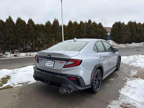 New 2025 Subaru WRX Premium image 4